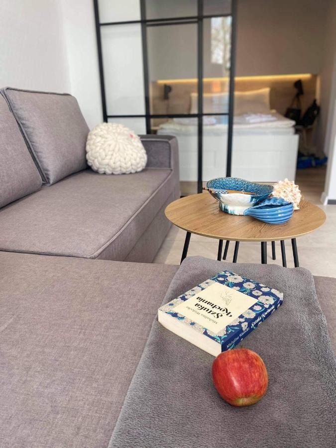 Апартаменты Apartament Nautica Бошково Экстерьер фото
