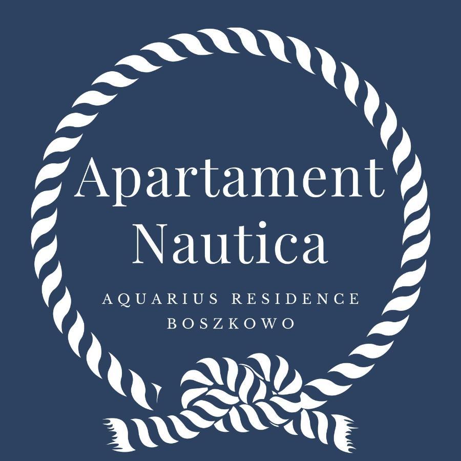 Апартаменты Apartament Nautica Бошково Экстерьер фото