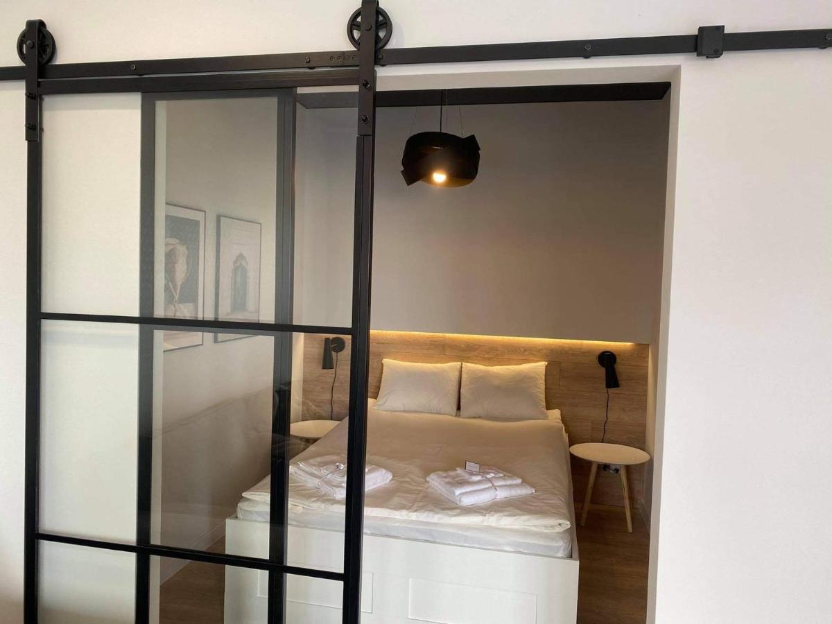 Апартаменты Apartament Nautica Бошково Экстерьер фото