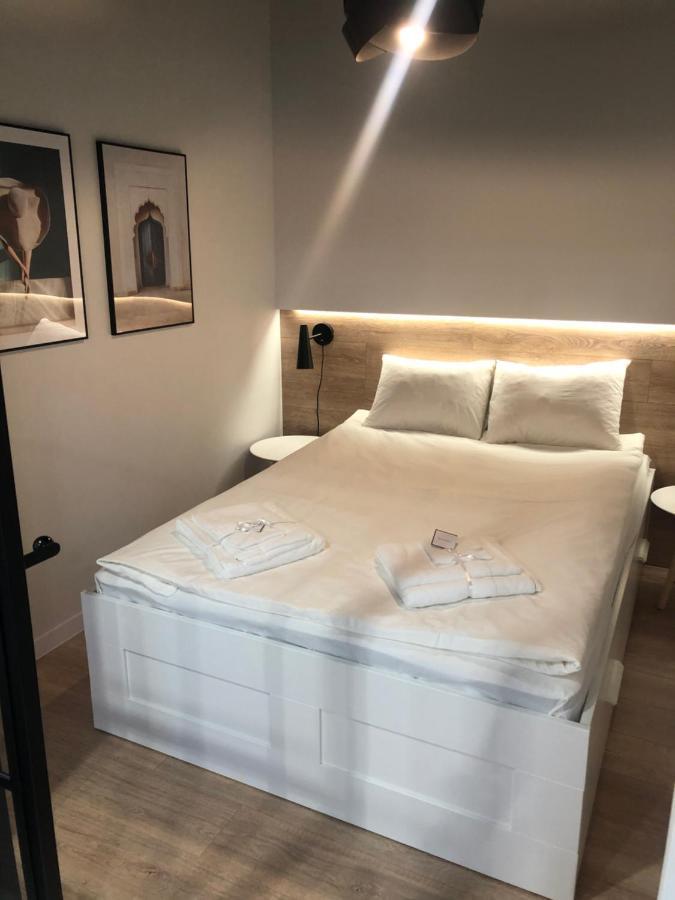 Апартаменты Apartament Nautica Бошково Экстерьер фото