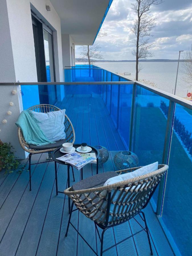 Апартаменты Apartament Nautica Бошково Экстерьер фото