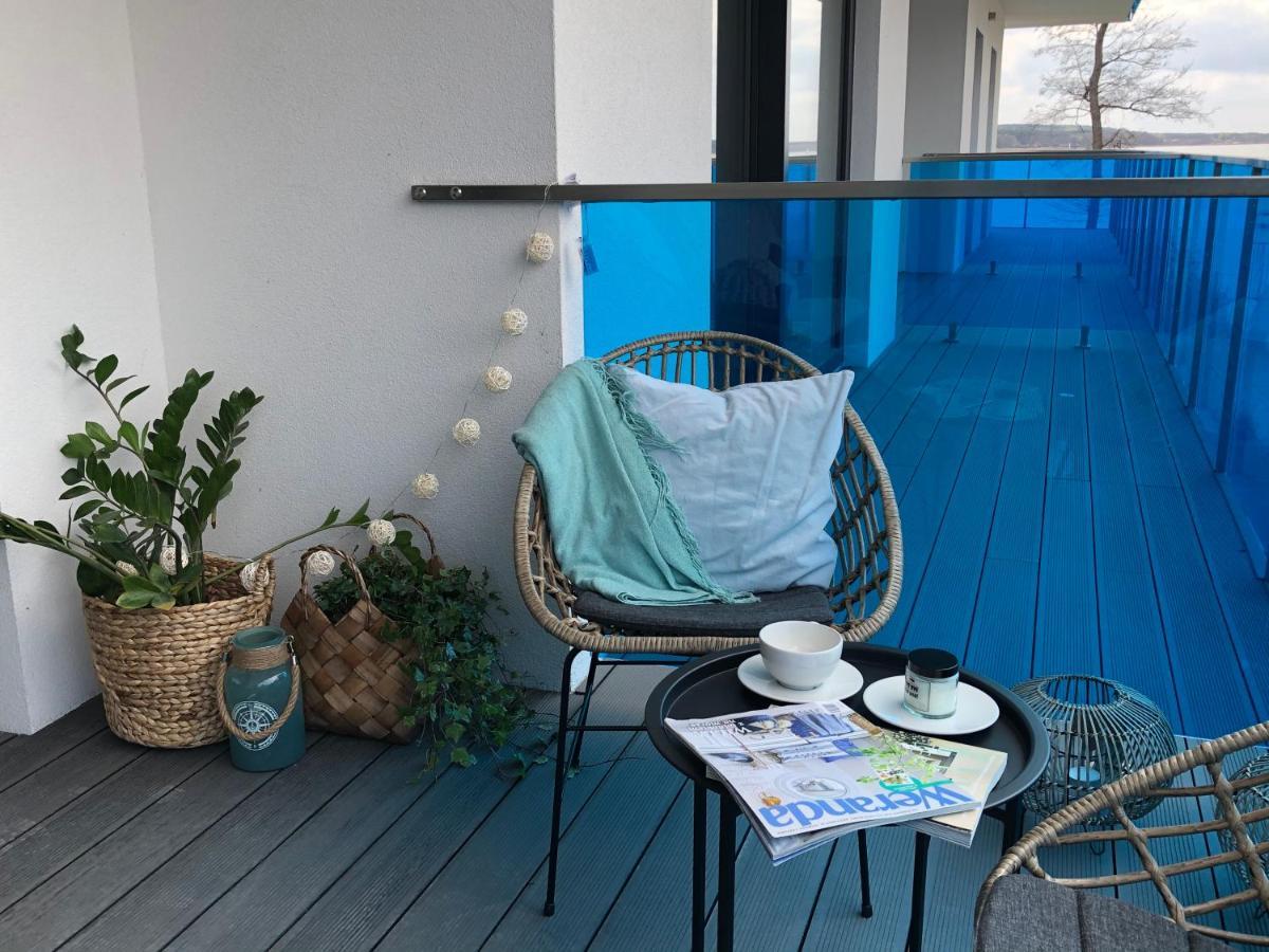 Апартаменты Apartament Nautica Бошково Экстерьер фото